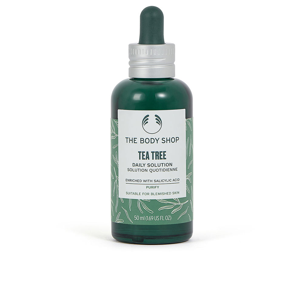 THE BODY SHOP TEA TREE daily solution 50 ml