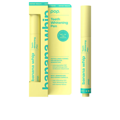 POP. Banana Flavored Whitening Pencil 4ml