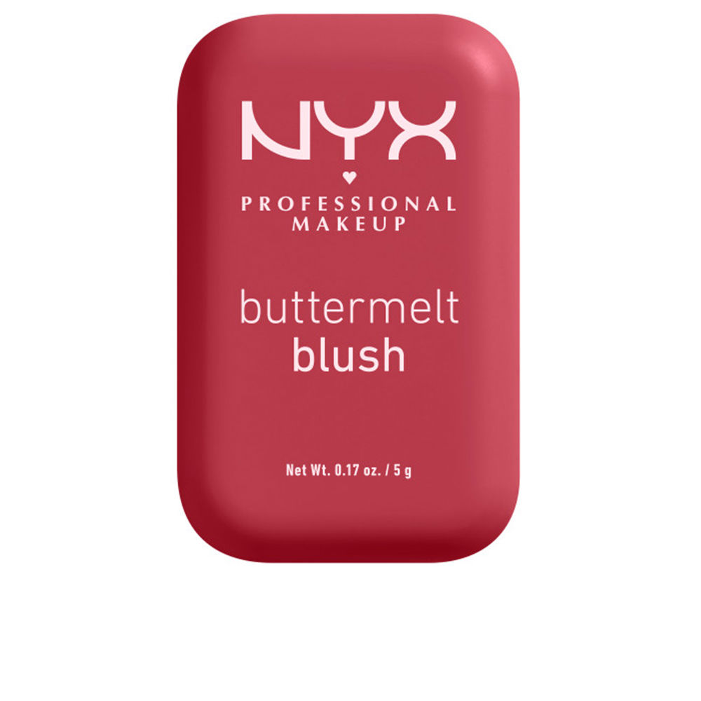 NYX PROFESSIONAL MAKE UP BUTTERMELT BLUSH #Back And Butta 5 gr