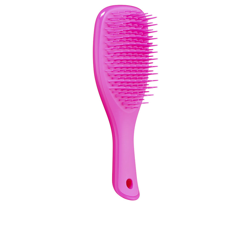 TANGLE TEEZER ULTIMATE DETANGLER mini hairbrush #Pink 1 u