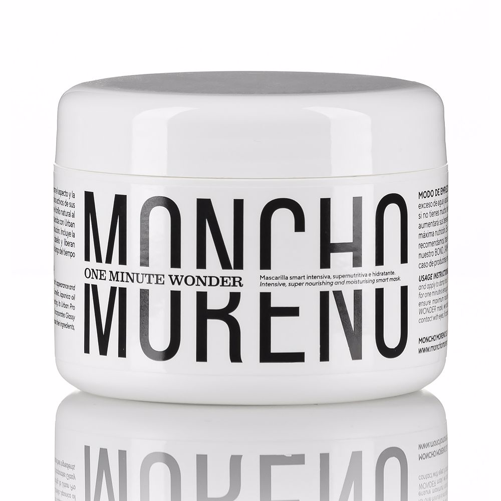 Moncho Moreno ONE MINUTE WONDER mask 250 ml