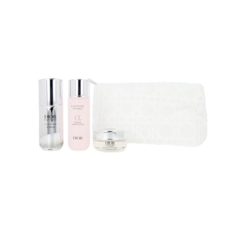 DIOR CAPTURE ANTI-AGING SERUM SET OF 3