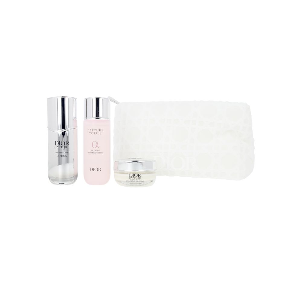 DIOR CAPTURE ANTI-AGING SERUM SET OF 3