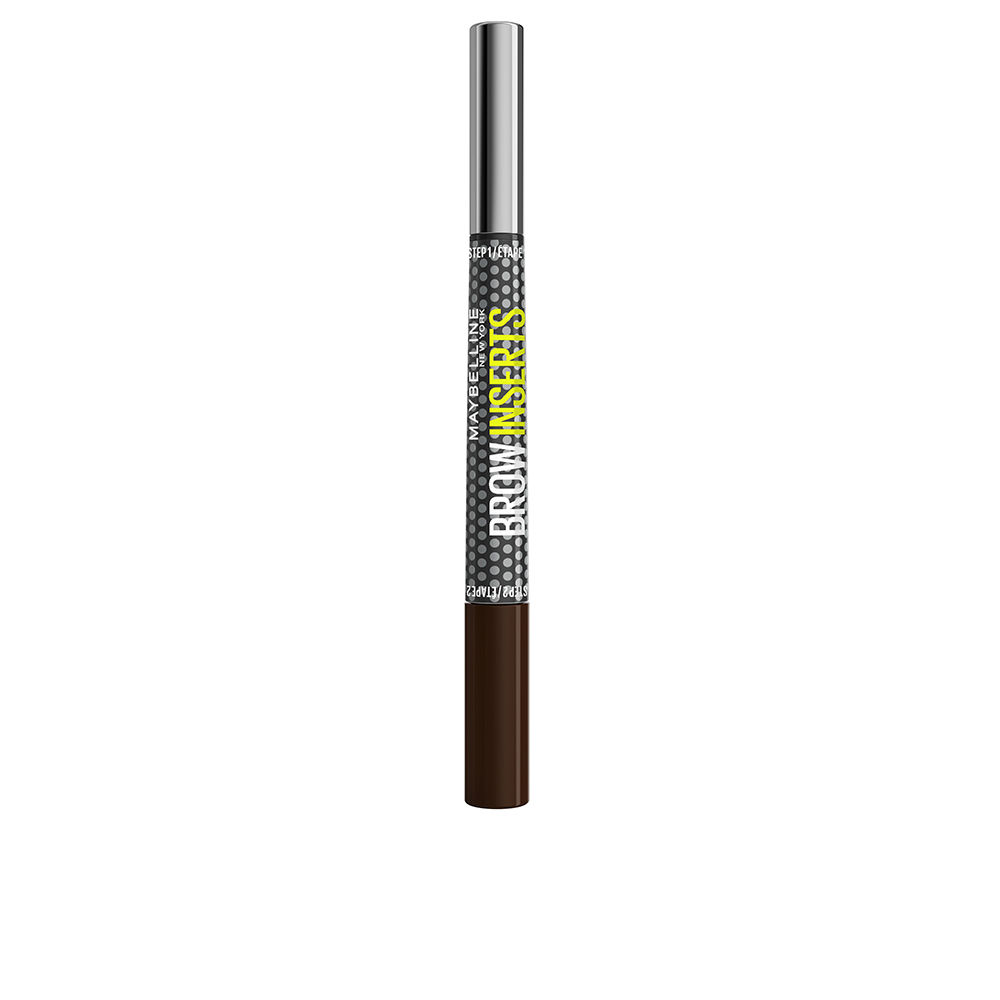 MAYBELLINE BROW INSERT #Ash Brown 1 u