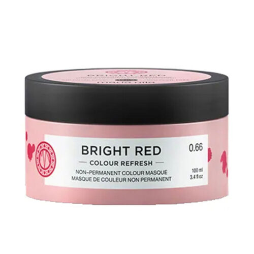 MARIA NILA COLOR REFRESH #0.66-Bright Red 100 ml