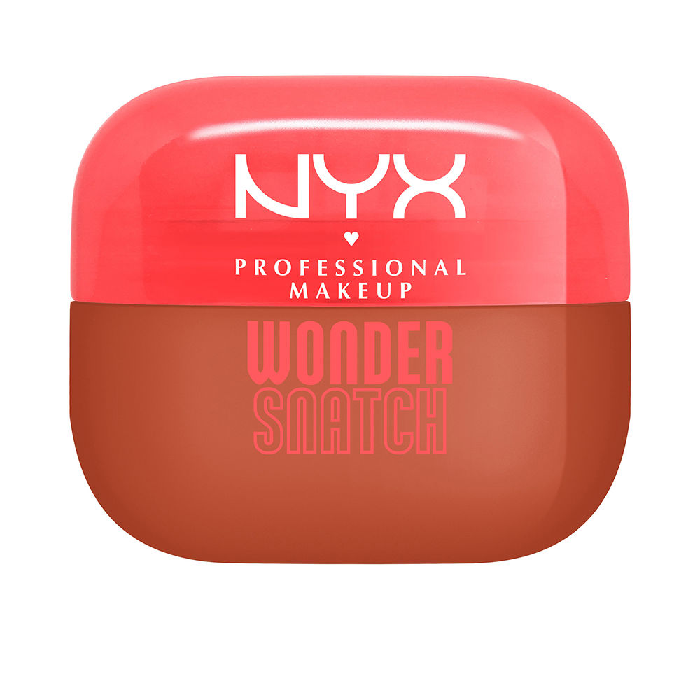NYX PROFESSIONAL MAKE UP WONDER SNATCH Fixing Powder #Cacao Craze 1 unit