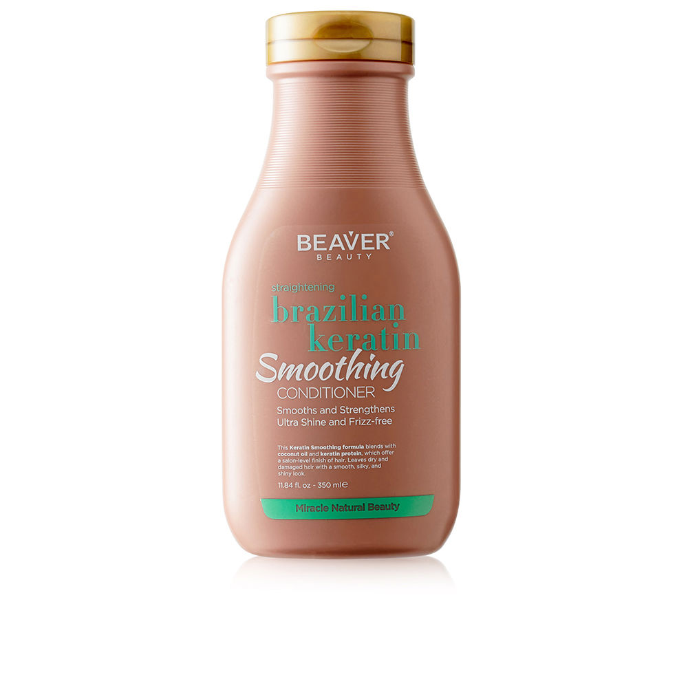 BEAVER BRAZILIAN KERATIN smoothing conditioner 350 ml