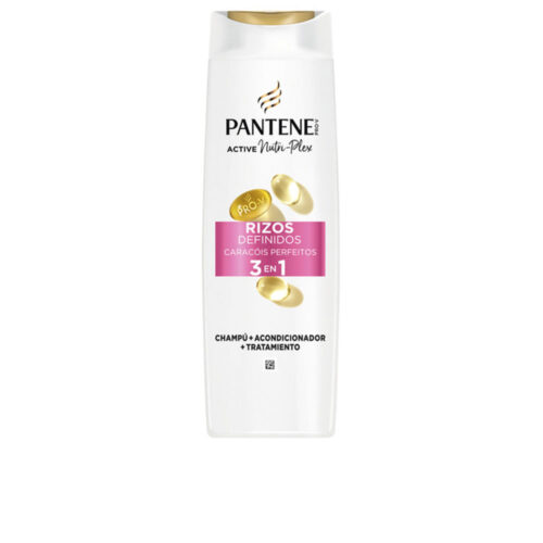 PANTENE DEFINED CURLS 3-in-1 shampoo 500 ml