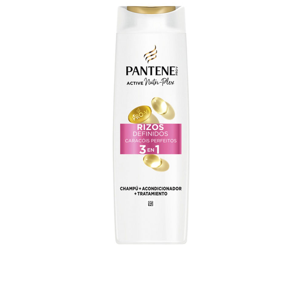 PANTENE DEFINED CURLS 3-in-1 shampoo 500 ml