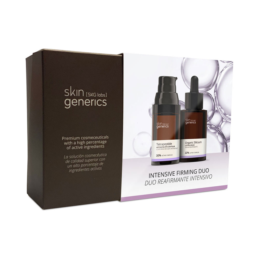 SKIN GENERICS INTENSIVE FIRMING SERUM CASE 2 pcs