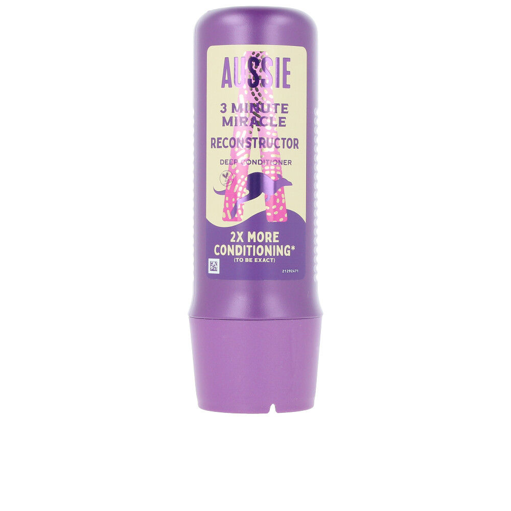 AUSSIE RECONSTRUCTOR 3 MINUTES deep conditioner 250 ml