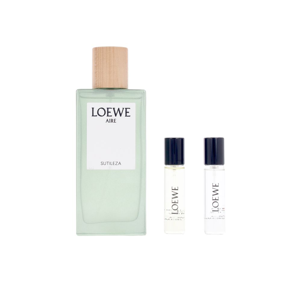 LOEWE AIR SUBTLENESS CASE 3 pcs