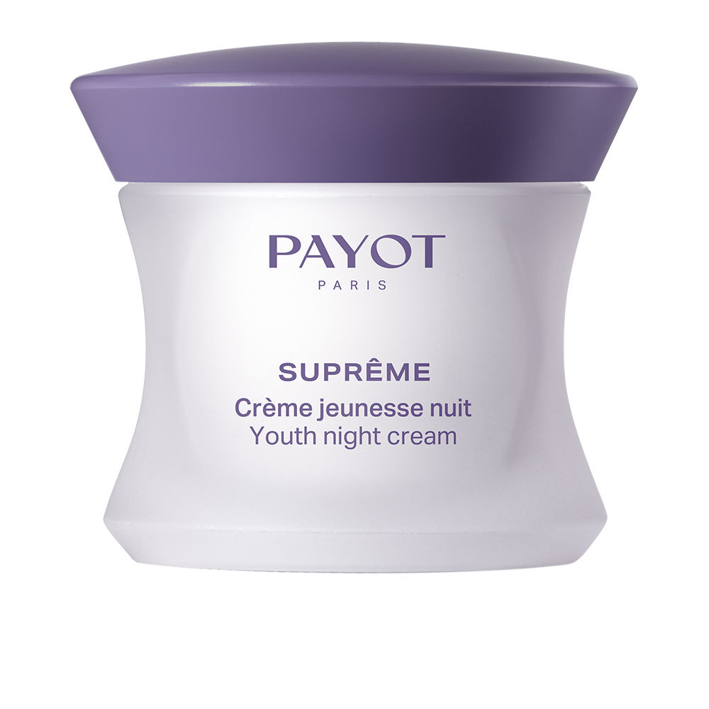 Payot SUPRÊME crème jeunesse nuit 50 ml