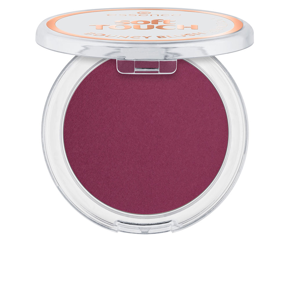ESSENCE TOUCH BOUNCY BLUSH soft blush #40-Roses In Berry 5 gr