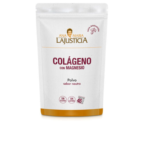ANA MARÍA LAJUSTICIA COLLAGEN WITH MAGNESIUM powder 350 gr