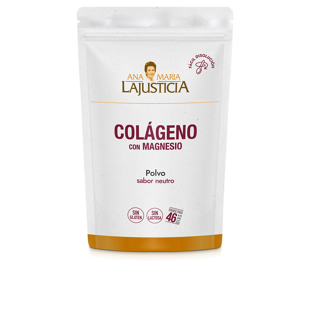 ANA MARÍA LAJUSTICIA COLLAGEN WITH MAGNESIUM powder 350 gr
