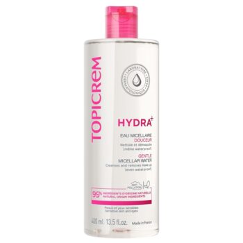 HYDRA+ mild micellar water 400 ml