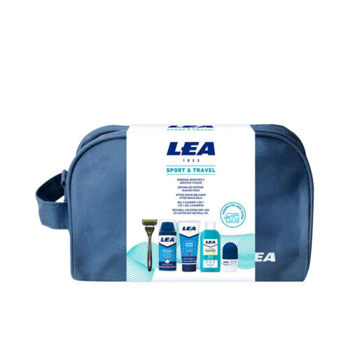 LEA SPORT & TRAVEL CASE 6 pc