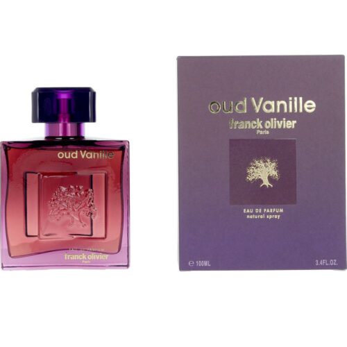 FRANCK OLIVIER OUD VANILLE edp spray 100 ml