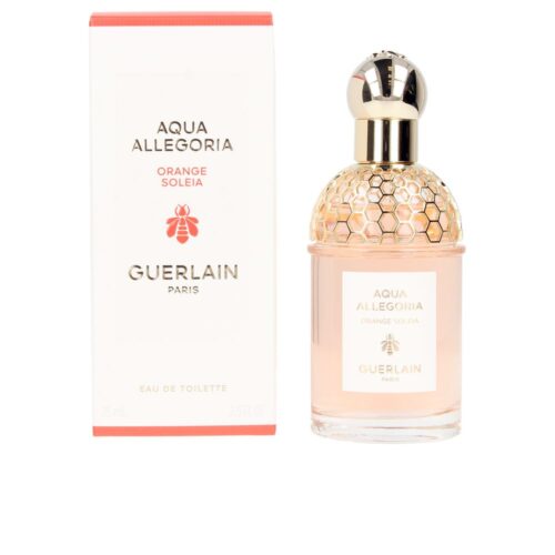 Guerlain Aqua Allegoria Orange Soleia Eau de Toilette | Unisex 75ml | Citrus