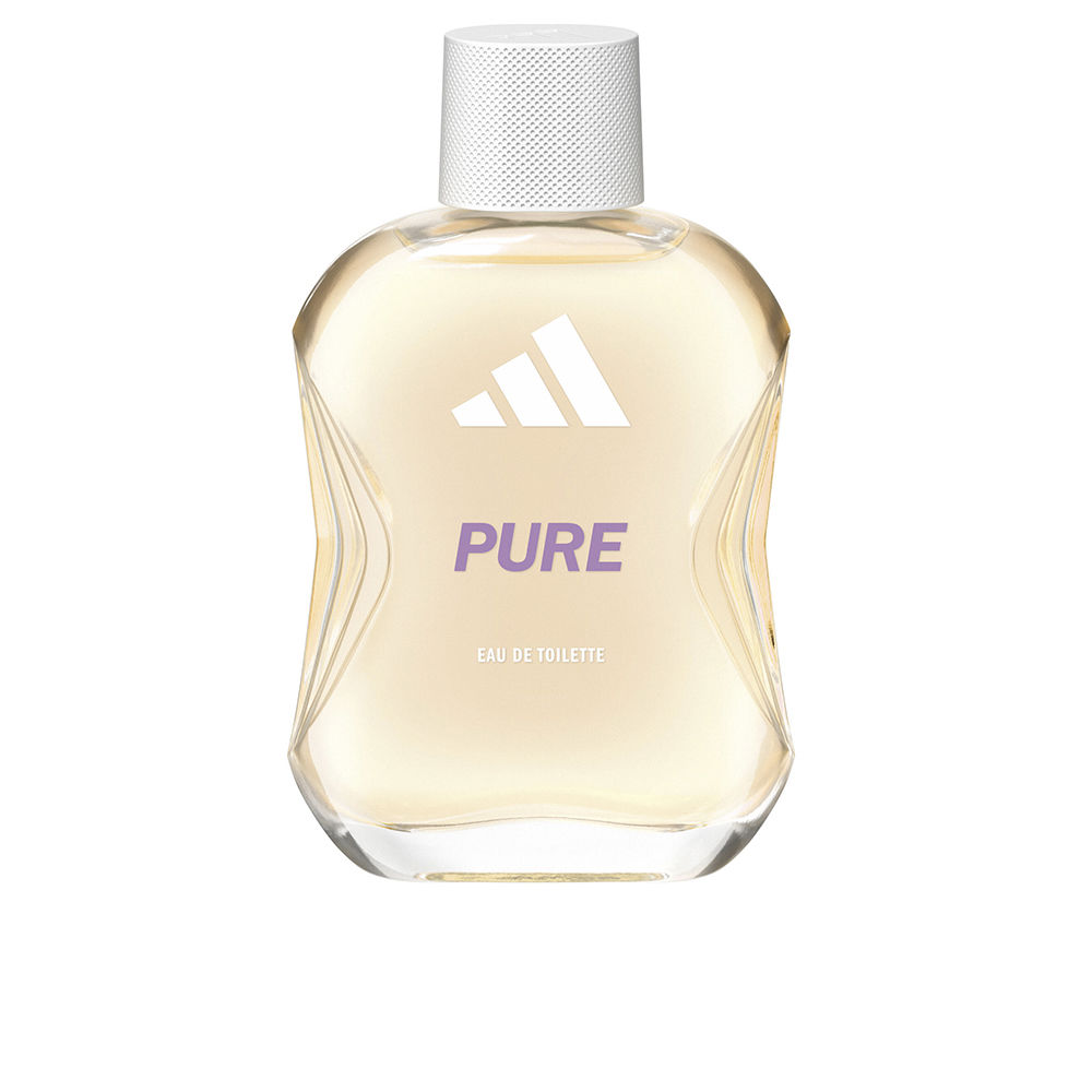 Adidas Pure Game Eau de Toilette | Heren 100ml | Houtachtig Kruidig