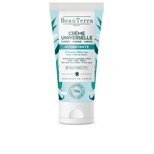 BEAUTERRA MOISTURIZING universal cream 100 ml