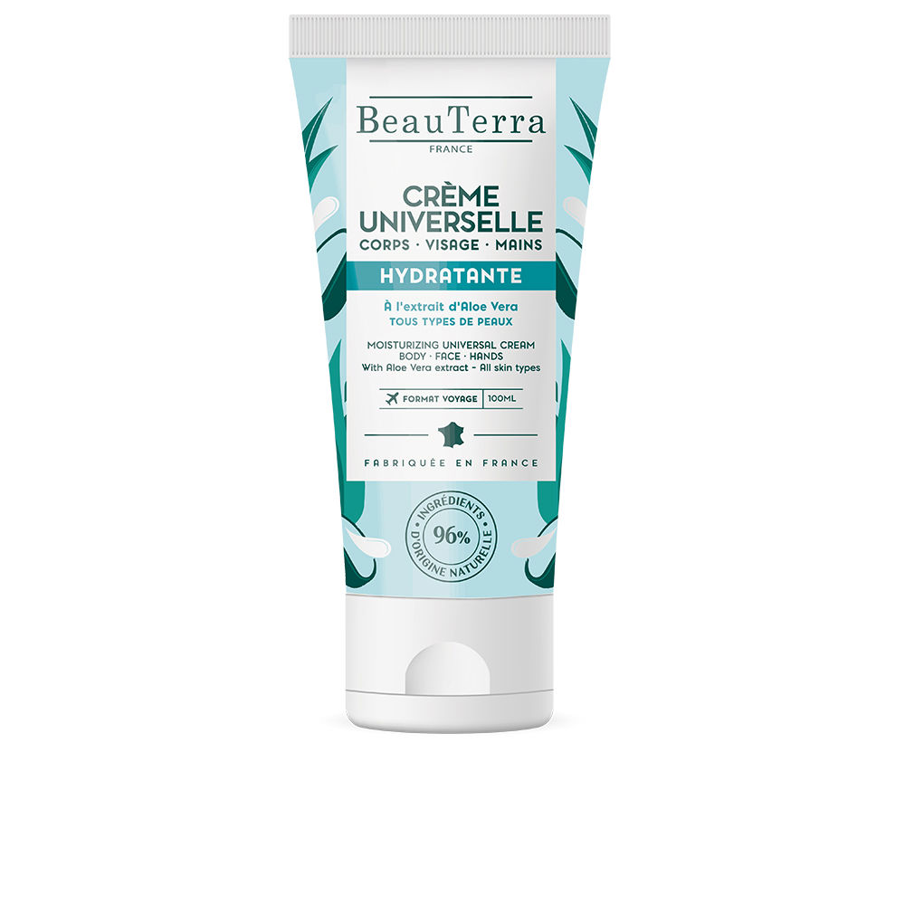 BEAUTERRA MOISTURIZING universal cream 100 ml