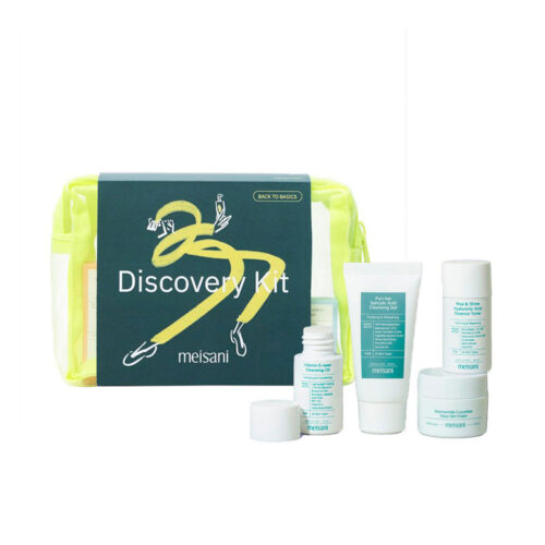 MEISANI DISCOVERY LOT 4 pcs