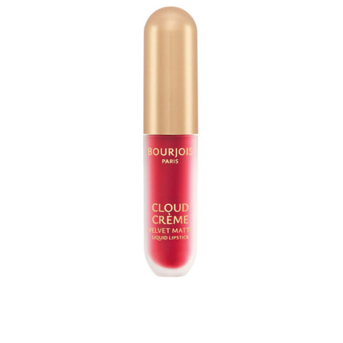 BOURJOIS CLOUD CRÈME edition velvet matte labial líquido #07-Red-Y or Not 3 ml