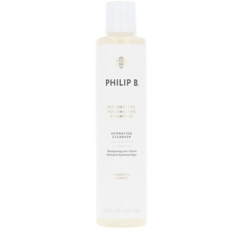 PHILIP B MAGNOLIA FLOWERS weightless shampoo 220 ml