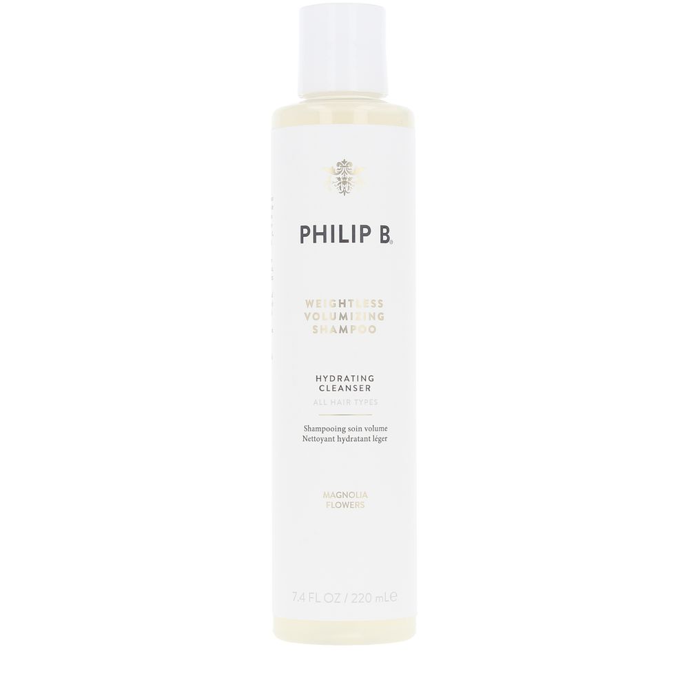 PHILIP B MAGNOLIA FLOWERS weightless shampoo 220 ml