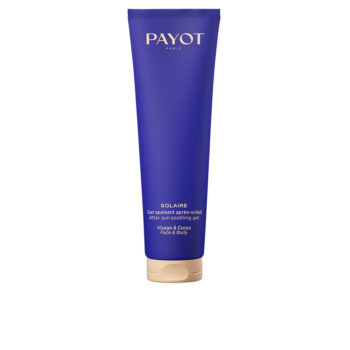 SOLAIRE soothing after-sun gel 120 ml
