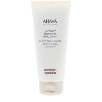 Ahava DERMUD NOURISHING body cream 200 ml