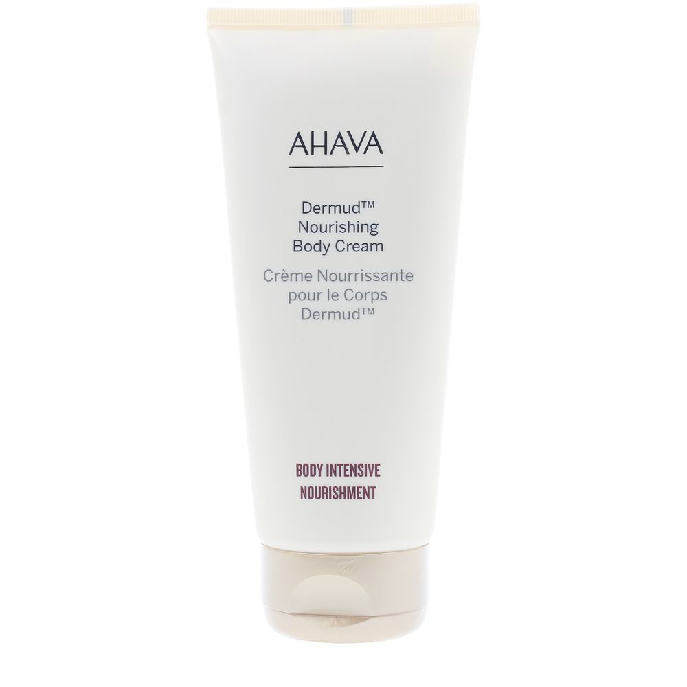 Ahava DERMUD NOURISHING body cream 200 ml