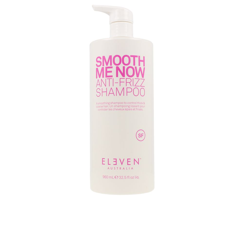 ELEVEN AUSTRALIA SMOOTH ME NOW anti-frizz shampoo 1000 ml