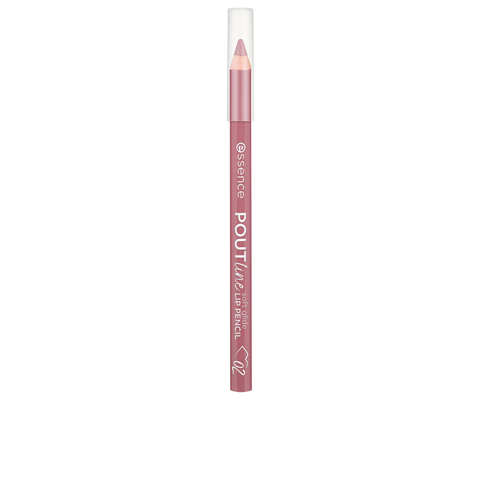 ESSENCE POUTLINE SOFT GLIDE lip liner #02-Pinky Promise 0.62 gr