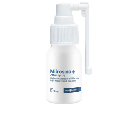 MILROSINA MILROSINE+ canker sore spray 20 ml