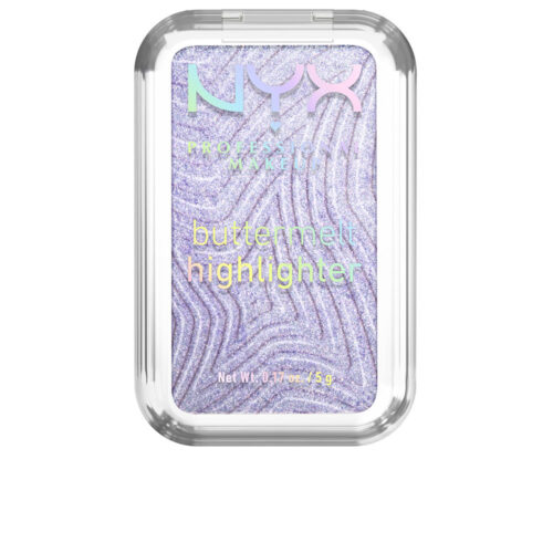NYX PROFESSIONAL MAKE UP BUTTERMELT HIGHLIGHTER powder highlighter #40-No. 1 Butta 5 gr