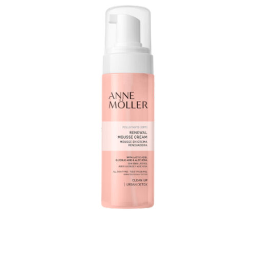 ANNE MÖLLER CLEAN UP renewing cream mousse 165 ml