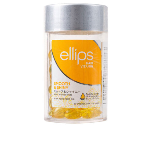 ELLIPS HAIR VITAMIN argan oil softness and shine 50 units
