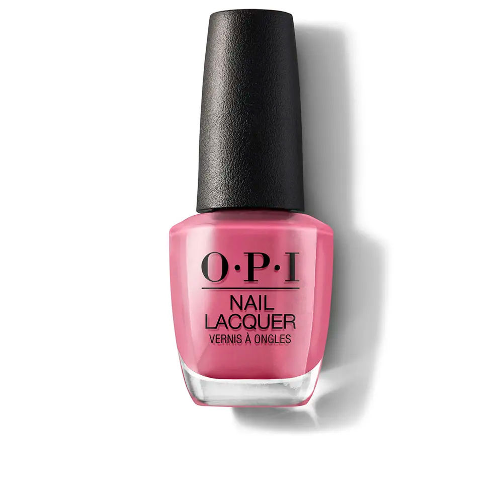 Opi NAIL LACQUER Nail polish lasting up to 7 days #Just lanai ing around 15 ml
