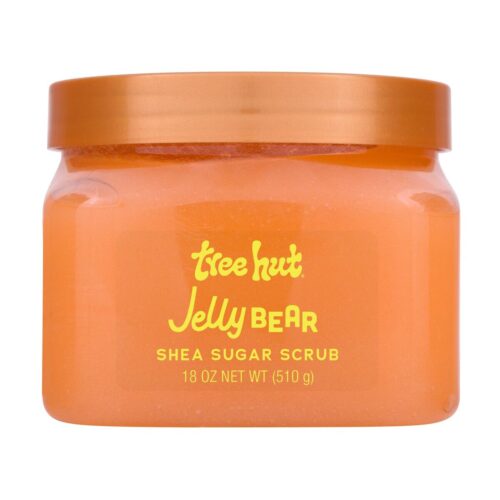 Lichaam Exfoliator Tree Hut Jelly Bear 510 g