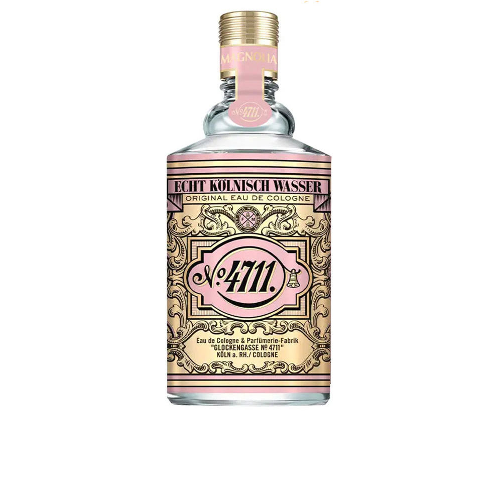 4711 FLORAL COLLECTION MAGNOLIA edc vapo 100 ml