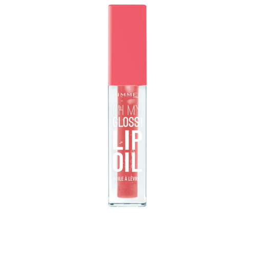 RIMMEL LONDON OH MY GLOSS! brillo labial #06-So Rosy 4,5 ml