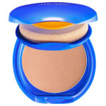 Shiseido UV PROTECTIVE rechargeable compact solar makeup SPF30 #Medium Beige 12 gr