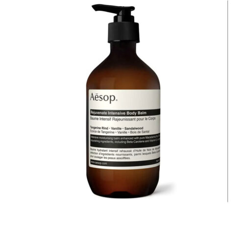 AESOP REJUVENATE INTENSIVE body balm 500 ml