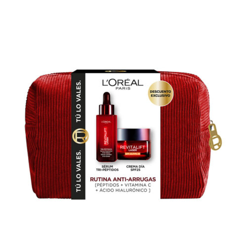 L'ORÉAL PARIS REVITALIFT LASER CASE 3 pcs