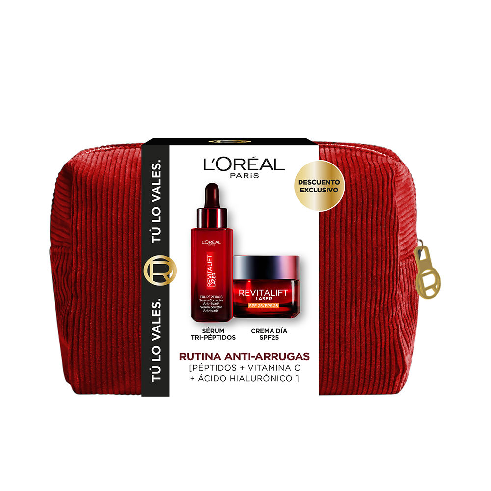 L'ORÉAL PARIS REVITALIFT LASER CASE 3 pcs