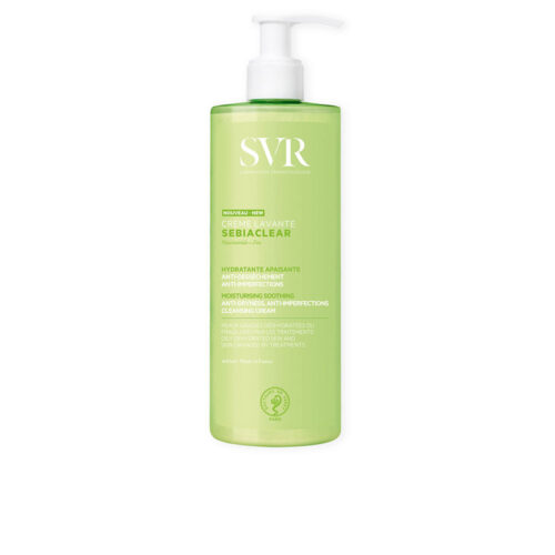 SVR SEBIACLEAR cleansing cream 400 ml
