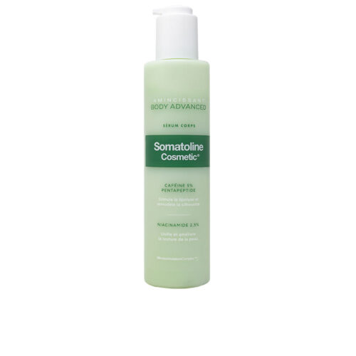 SOMATOLINE COSMETIC BODY-ADVANCE body draining serum 190 ml